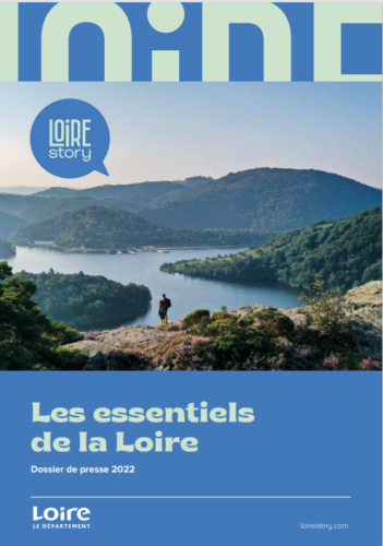 Dossier de presse 2022 - Les essentiels de la Loire