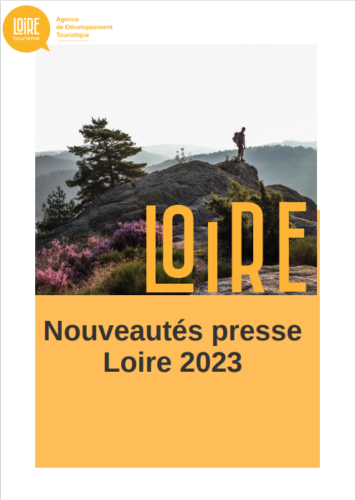 Nouveautés Presse Loire 2023