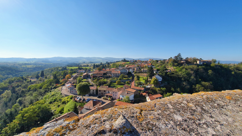 Rencontre du réseau des Villages de Caractère