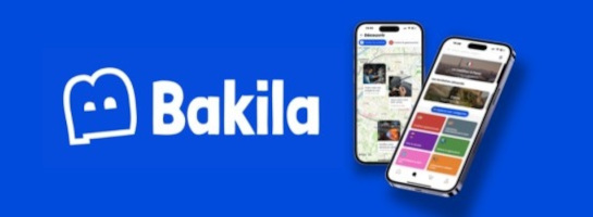 Partenaire de la nouvelle application Bakila