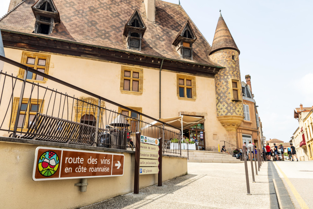 La Route des Vins Forez-Roannais en Loire Volcanique