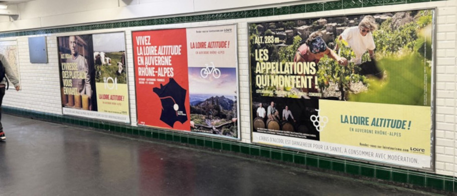 Une campagne de communication performante