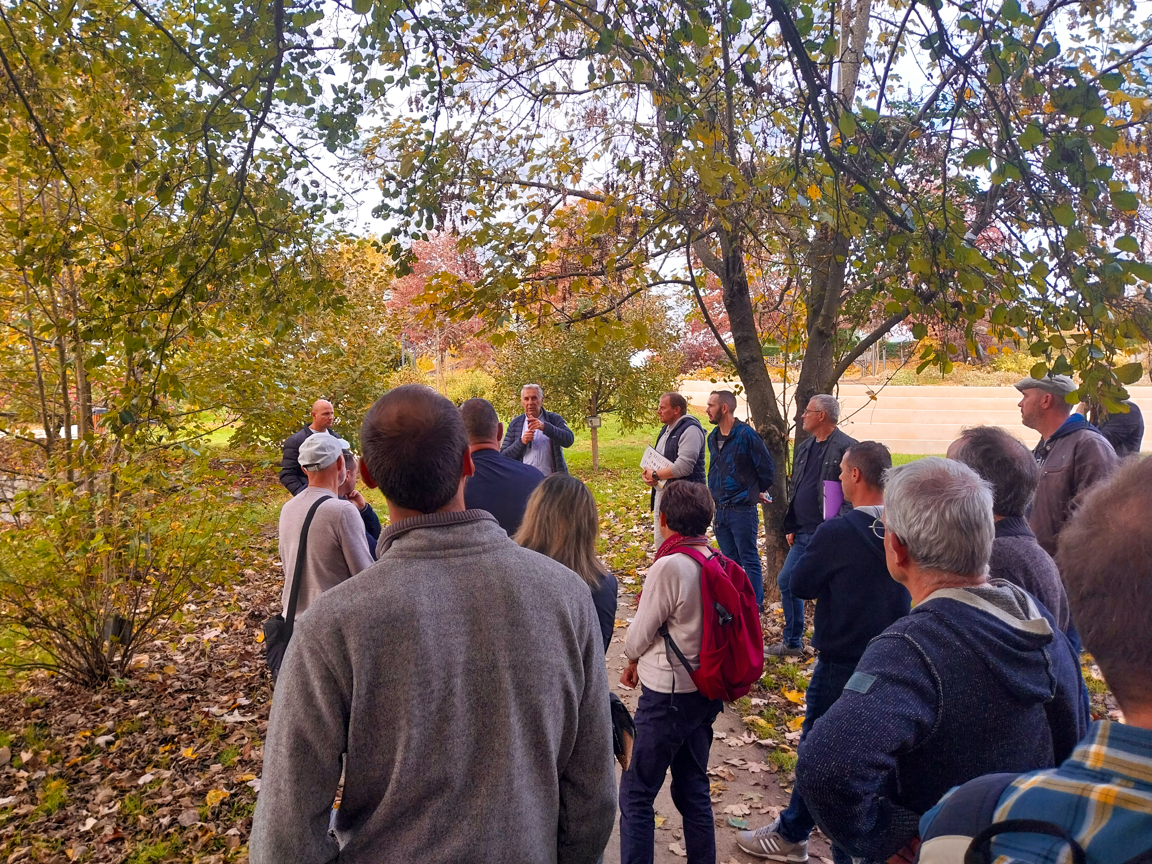 Retour sur la formation « Mettre en place une gestion différenciée favorable à la biodiversité »