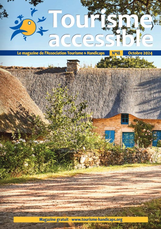 Magazine Tourisme Accessible – Octobre 2024