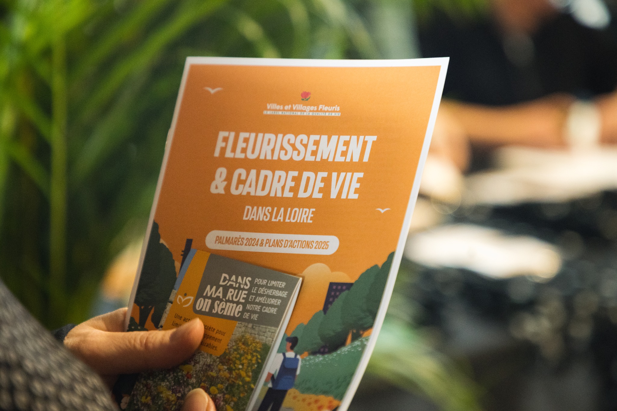 Villes et Villages Fleuris : un pilier de l’embellissement et de la transition écologique