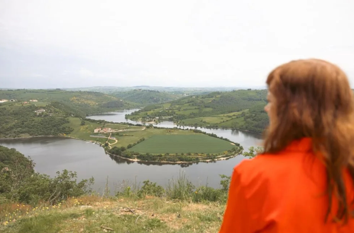 Deux influenceuses néerlandaises mettent en lumière les campings de la Loire