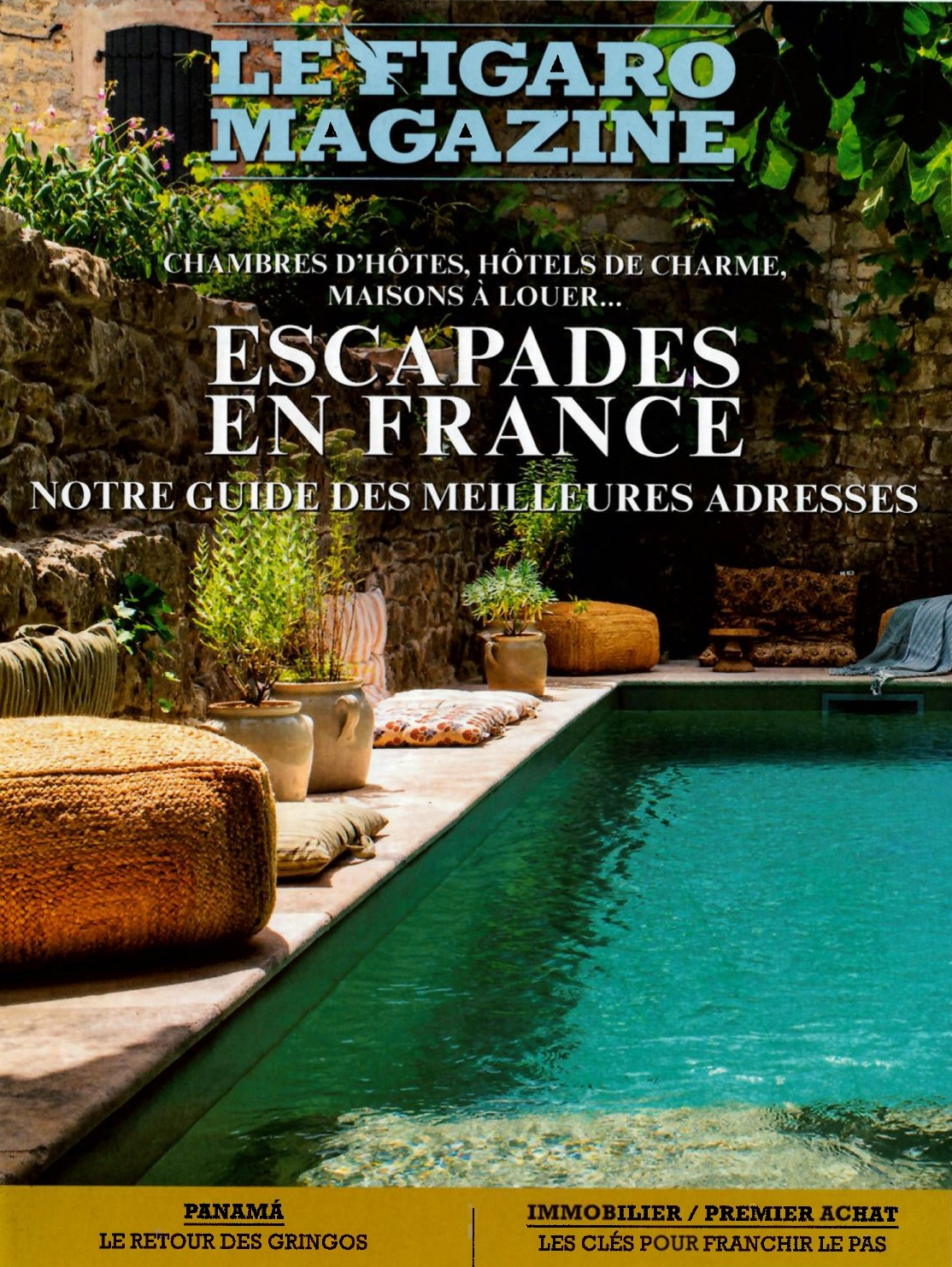 LE FIGARO MAGAZINE - 31 mai 2025