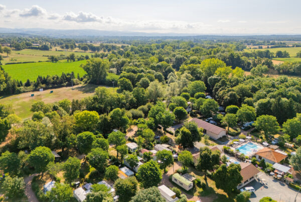 Camping de l'Aix