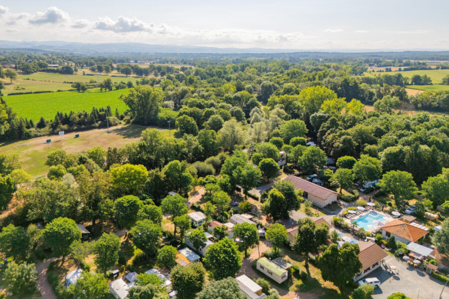 Camping de l'Aix