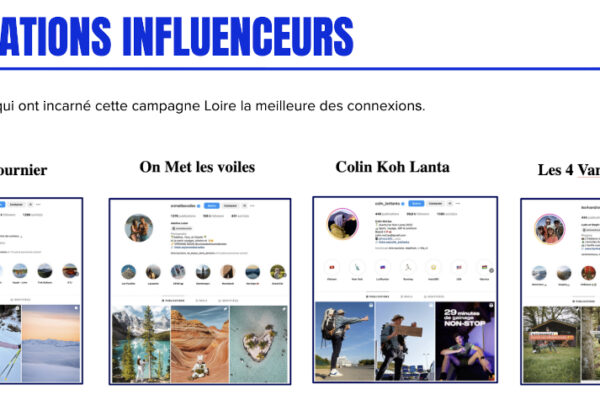 influenceurs