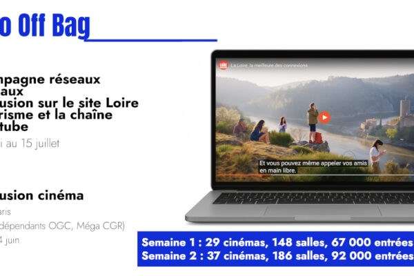 vidéo off bag