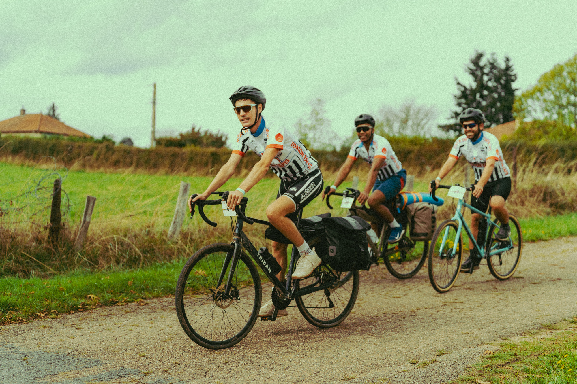 Mad Jacques vélo #2 – Une aventure inoubliable !