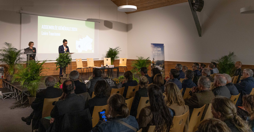 Rencontres du Tourisme dans la Loire : succès confirmé pour cette 2ème édition