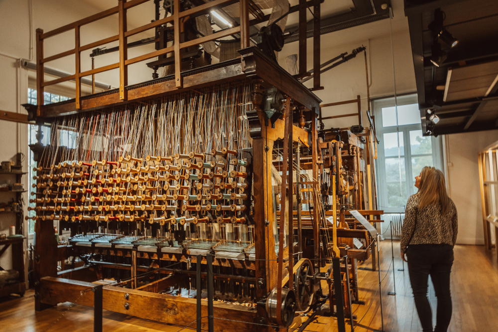 A la découverte des savoir-faire de la Loire avec le Caillou aux Hiboux