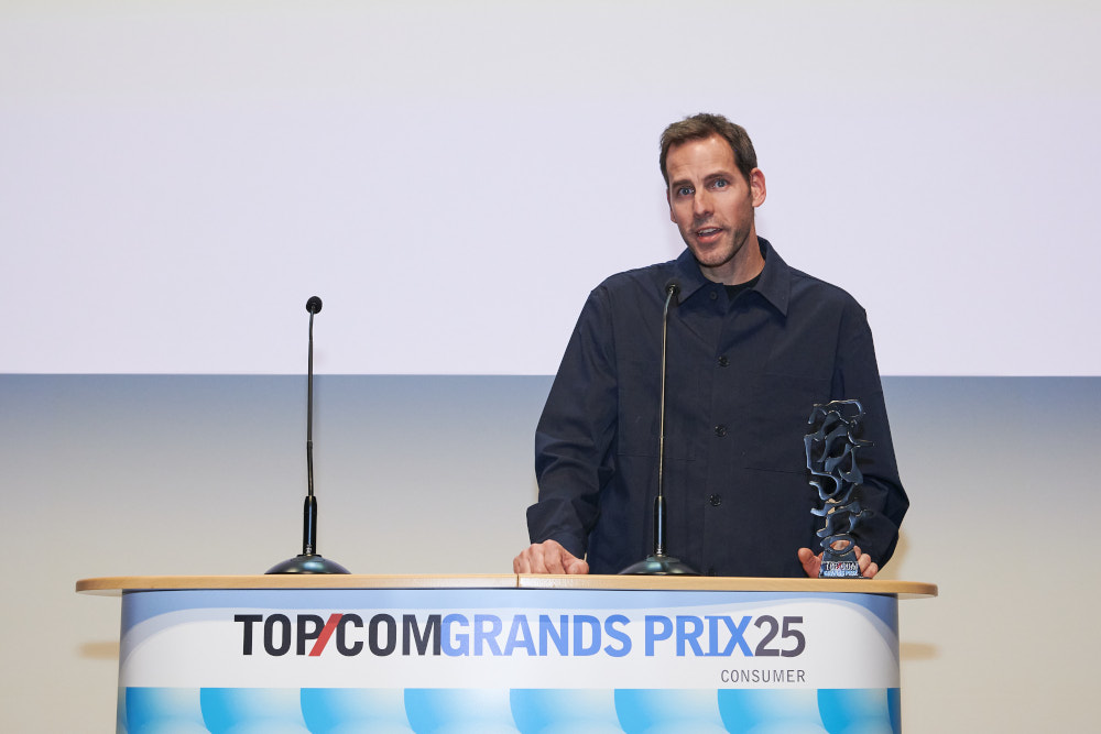 Loire Tourisme décroche le Grand Prix TopCom