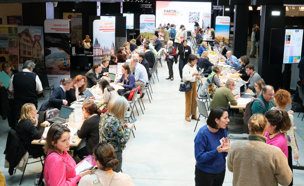 Partir en France 2026 : Loire Tourisme au rendez-vous