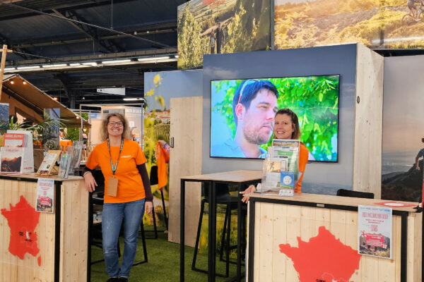 Paris Randos Nature - ©Loire Tourisme - Amandine Pichon (2) Paris Randos Nature - ©Loire Tourisme - Amandine Pichon (2)