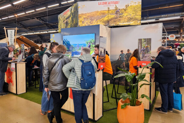 Paris Randos Nature ©Loire Tourisme - Amandine Pichon Paris Randos Nature ©Loire Tourisme - Amandine Pichon