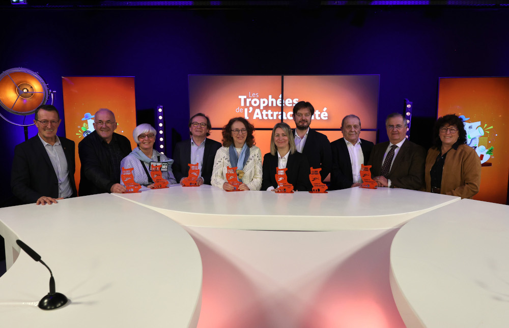 Trophées de l’Attractivité 2026 : découvrez les lauréats !