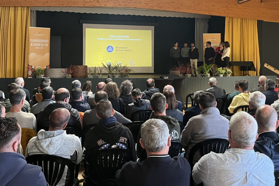 Journée partenariale Villes et Villages Fleuris - 26 février 2026