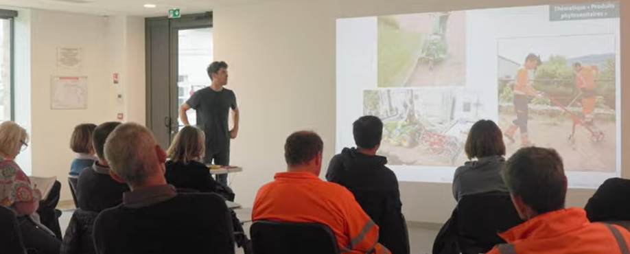 Atelier VVF Fredon Novembre 2024