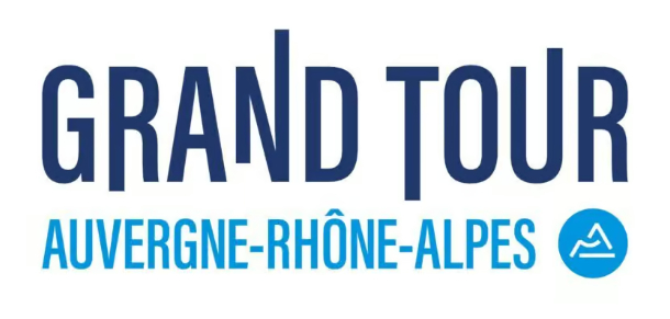 Logo Grand Tour Auvergne-Rhône-Alpes