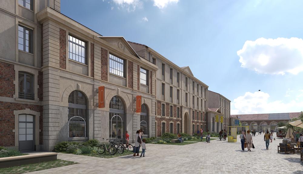 Galerie nationale du design