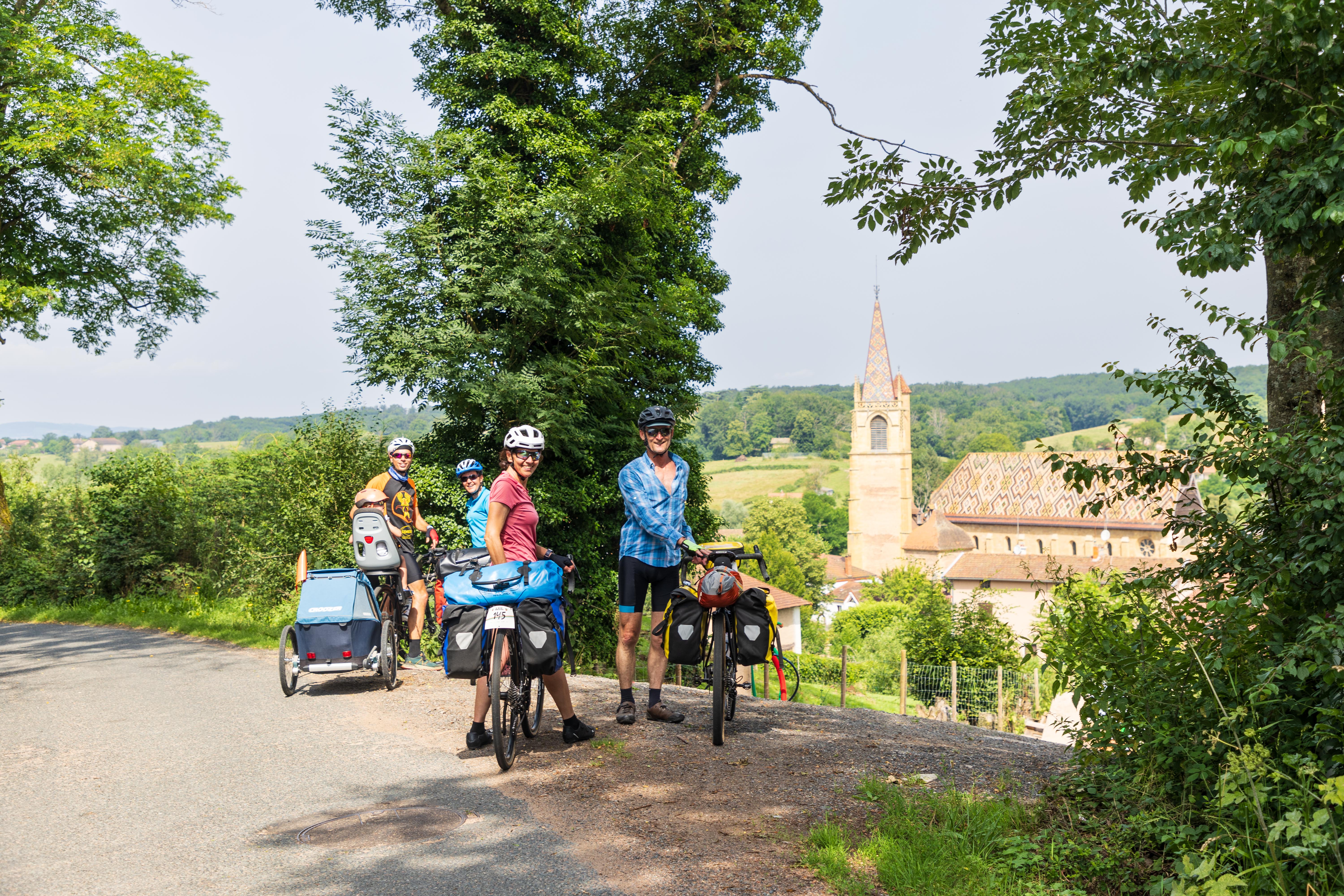 Mai à Vélo 2026 : 155 611 km parcourus, un record pour la communauté Loire Tourisme