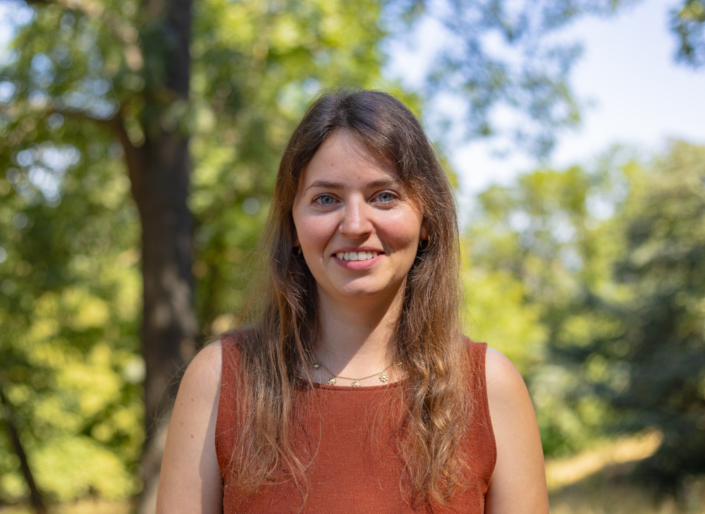 Bienvenue à Léa Mugnerot !