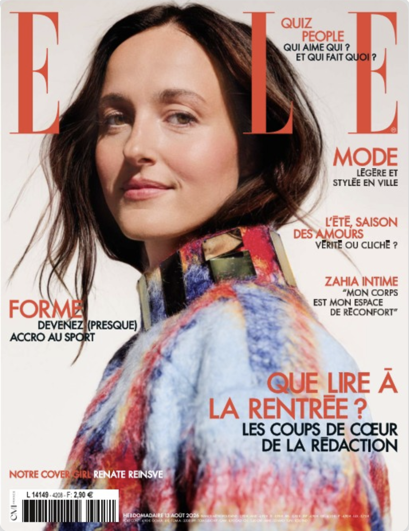 Elle Magazine Rhône-Alpes
